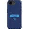 NFL Tennessee Titans Navy Blue Performance Series iPhone 16e Impact Case