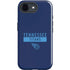 NFL Tennessee Titans Navy Blue Performance Series iPhone 16e Impact Case