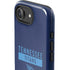 NFL Tennessee Titans Navy Blue Performance Series iPhone 16e Impact Case
