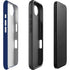 NFL Tennessee Titans Navy Blue Performance Series iPhone 16e Impact Case