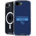 NFL Tennessee Titans Navy Blue Performance Series iPhone 16e MagSafe Case