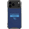 NFL Tennessee Titans Navy Blue Performance Series iPhone 18 Pro Max Clear Case