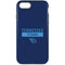 NFL Tennessee Titans Navy Blue Performance Series iPhone 8 Pro Case