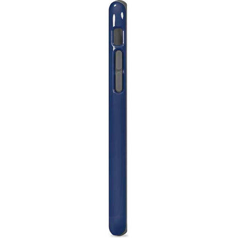 NFL Tennessee Titans Navy Blue Performance Series iPhone 8 Pro Case