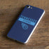 NFL Tennessee Titans Navy Blue Performance Series iPhone 8 Skin