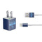 NFL Tennessee Titans Navy Blue Performance Series iPhone Charger (5W USB) Skin