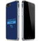 NFL Tennessee Titans Navy Blue Performance Series iPhone SE (2nd & 3rd Gen) Clear Case