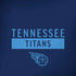 NFL Tennessee Titans Navy Blue Performance Series iPhone X Pro Case