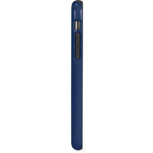 NFL Tennessee Titans Navy Blue Performance Series iPhone XR Pro Case