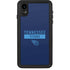 NFL Tennessee Titans Navy Blue Performance Series iPhone Cases