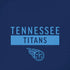 NFL Tennessee Titans Navy Blue Performance Series iPhone XS Pro Case