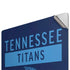 NFL Tennessee Titans Navy Blue Performance Series Apple MacBook Pro 16-inch Skin