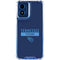 NFL Tennessee Titans Navy Blue Performance Series Moto G Play 4G (2024) Clear Case
