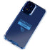 NFL Tennessee Titans Navy Blue Performance Series Moto G Play 4G (2024) Clear Case