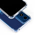 NFL Tennessee Titans Navy Blue Performance Series Moto G Play 4G (2024) Clear Case