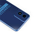 NFL Tennessee Titans Navy Blue Performance Series Moto G Play 4G (2024) Skin