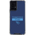 NFL Tennessee Titans Navy Blue Performance Series Moto G Power 5G (2024) Clear Case