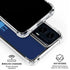 NFL Tennessee Titans Navy Blue Performance Series Moto G Power 5G (2024) Clear Case
