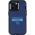 NFL Tennessee Titans Navy Blue Performance Series Otterbox Defender iPhone Skin