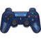 NFL Tennessee Titans Navy Blue Performance Series PS3 Dual Shock wireless controller Skin