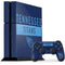 NFL Tennessee Titans Navy Blue Performance Series PS4 Console and Controller Bundle Skin