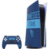 NFL Tennessee Titans Navy Blue Performance Series PlayStation PS5 Skins