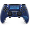 NFL Tennessee Titans Navy Blue Performance Series PS5 DualSense Edge Pro Controller Skin