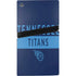 NFL Tennessee Titans Navy Blue Performance Series PS5 Pro Console Skin
