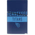 NFL Tennessee Titans Navy Blue Performance Series PS5 Slim Digital Edition Console Skin
