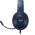 NFL Tennessee Titans Navy Blue Performance Series Razer Kraken X Skin