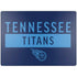 NFL Tennessee Titans Navy Blue Performance Series Surface Laptop 7 13.8in Skin
