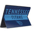 NFL Tennessee Titans Navy Blue Performance Series Surface Pro 7 Skin