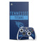 NFL Tennessee Titans Navy Blue Performance Series Xbox Series X Skins