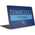 NFL Tennessee Titans Navy Blue Performance Series Dell XPS Skin
