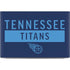 NFL Tennessee Titans Navy Blue Performance Series Dell XPS Skin