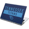 NFL Tennessee Titans Navy Blue Performance Series Yoga 910 2-in-1 14in Touch-Screen Skin