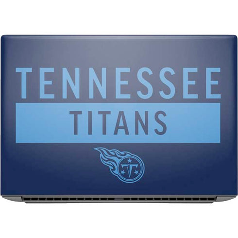 NFL Tennessee Titans Navy Blue Performance Series HP ZBook Fury 16 G10 Skin