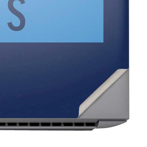 NFL Tennessee Titans Navy Blue Performance Series HP ZBook Fury 16 G10 Skin