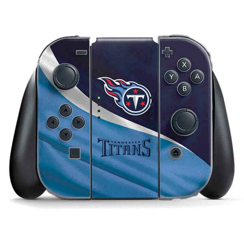 NFL Tennessee Titans Nintendo Skins