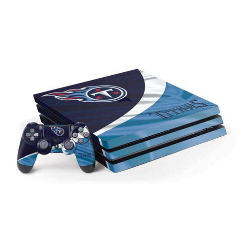 NFL Tennessee Titans PlayStation PS4 Skins