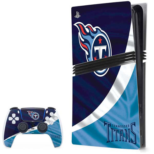 NFL Tennessee Titans PlayStation PS5 Skins