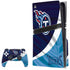 NFL Tennessee Titans PS5 Pro Disk Bundle Skin