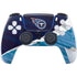NFL Tennessee Titans PS5 Pro Disk Bundle Skin