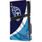 NFL Tennessee Titans PS5 Pro Disk Console Skin