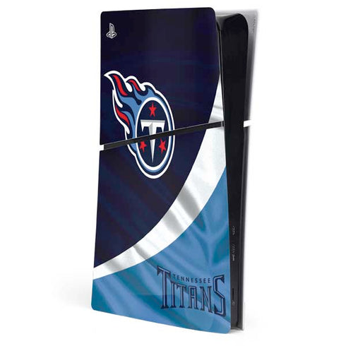 NFL Tennessee Titans PlayStation PS5 Skins