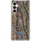 NFL Tennessee Titans Realtree AP Camo Galaxy A16 5G Clear Case