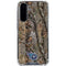 NFL Tennessee Titans Realtree AP Camo Galaxy A36 5G Clear Case