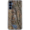 NFL Tennessee Titans Realtree AP Camo Galaxy A55 5G Clear Case
