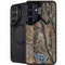 NFL Tennessee Titans Realtree AP Camo Galaxy S24 FE Kickstand Case