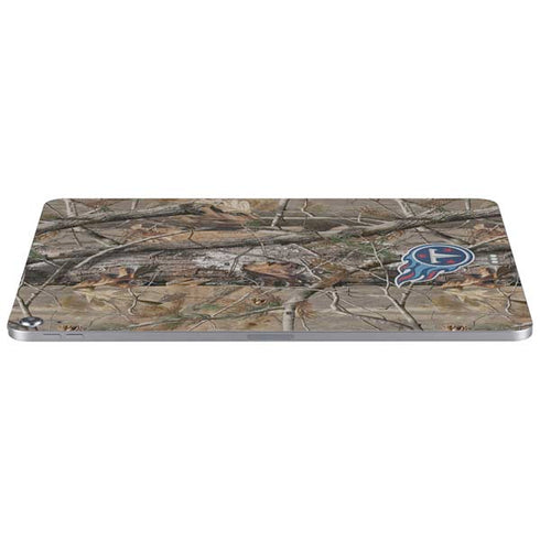 NFL Tennessee Titans Realtree AP Camo Apple iPad Air Skin
